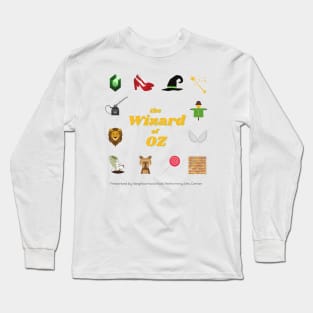 Wizard of OZ - NKPAC Long Sleeve T-Shirt